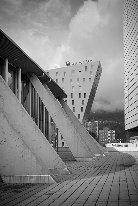 Olympia Eisstadion, Innsbruck