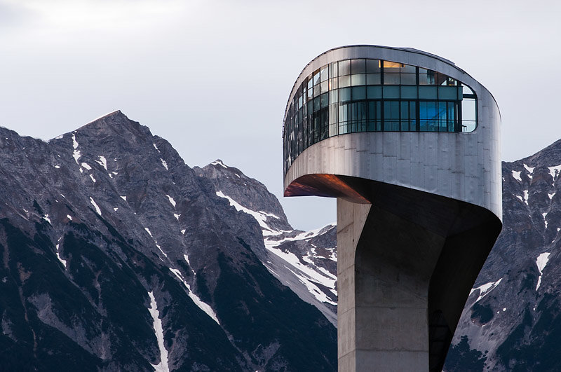 Sprungschanze Berg Isel, Innsbruck