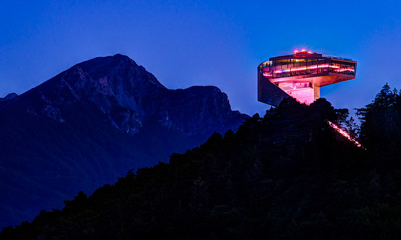 Sprungschanze Berg Isel, Innsbruck