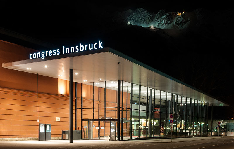 Congress und Seegrube, Innsbruck